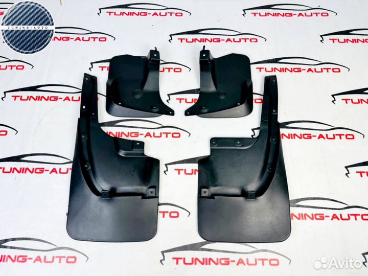 Брызговики TLC 200