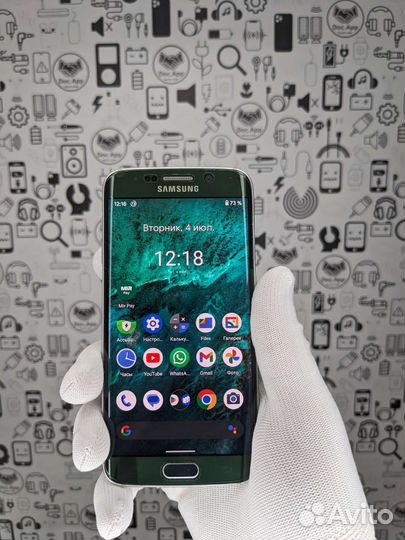 Samsung s6 edge