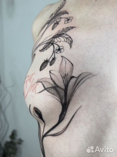 Татуировки