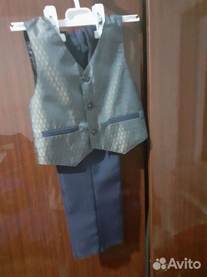 Костюм для праздника