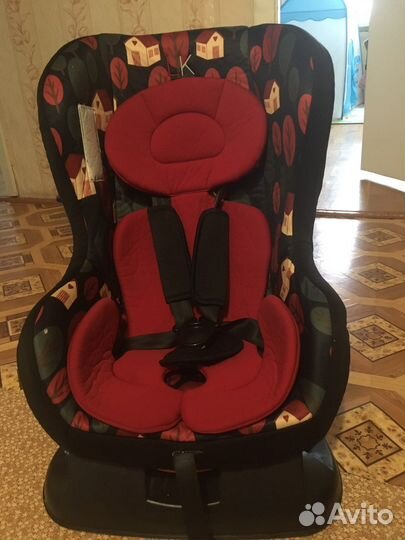 Детское автокресло от 0 до 18 кг
