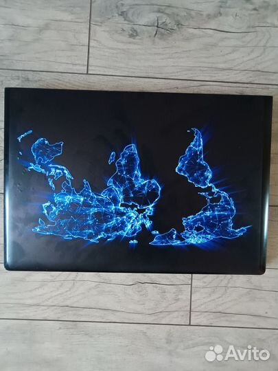 Игровой ноутбук ful hd,4+6ядер,8 озу,ssd,3gb video