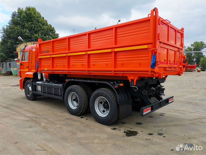 КамАЗ 45143-306012-48, 2023