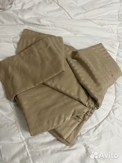 Постельное белье евро турция