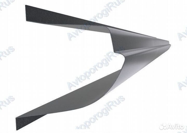 Ремонтный порог для Hyundai Santa Fe (classik)