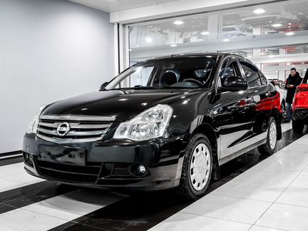 Nissan Almera 1.6 MT, 2018, 143 206 км