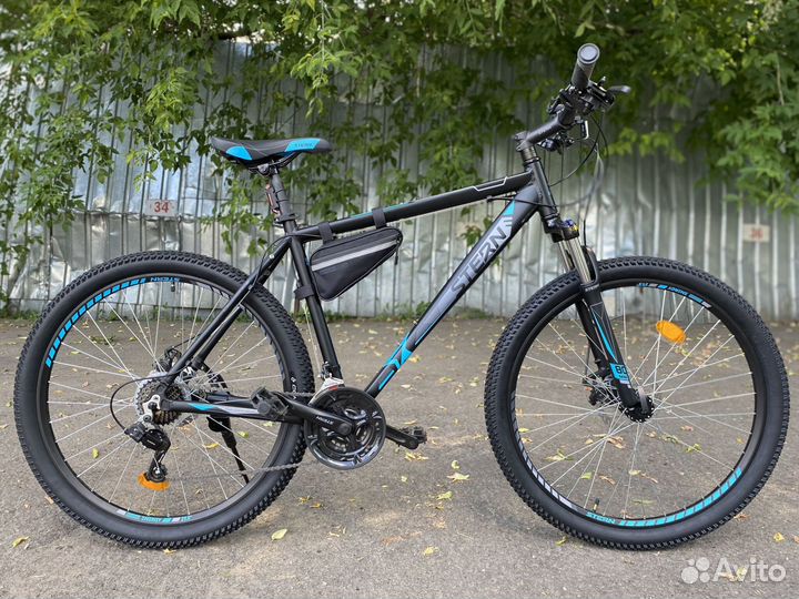 Велосипед новый