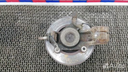 Ступица передняя левая ford transit 7 (HDN22K901)