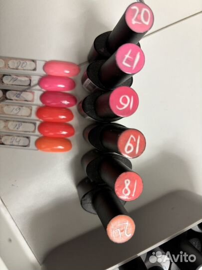 Набор гель лаков