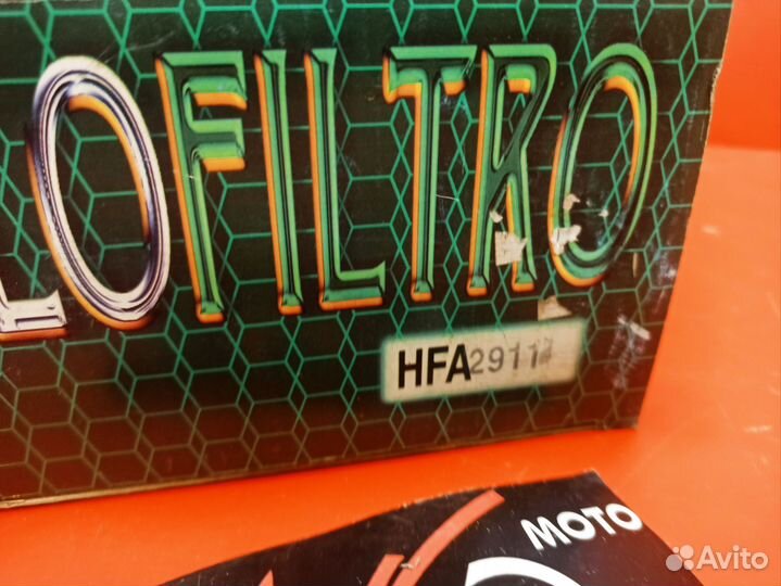 Воздушный фильтр HifloFiltro HFA2911