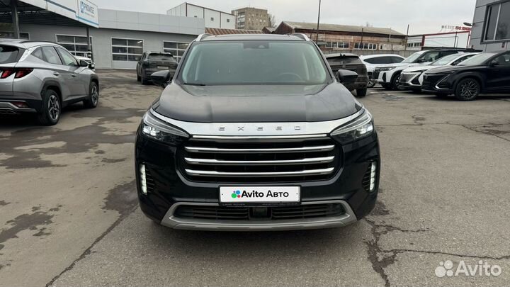 EXEED VX 2.0 AMT, 2022, 25 878 км