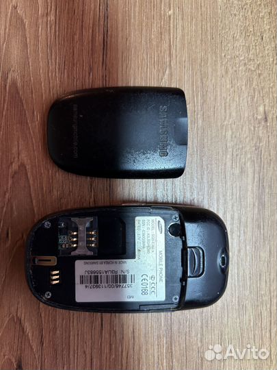 Samsung SGH-E360