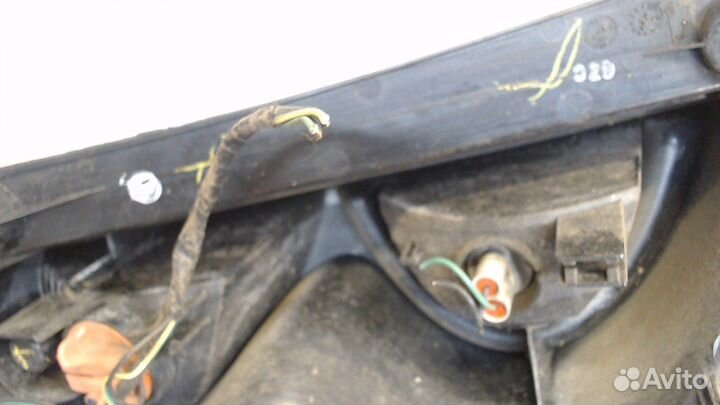 Фонарь (задний) Nissan Note E11, 2007