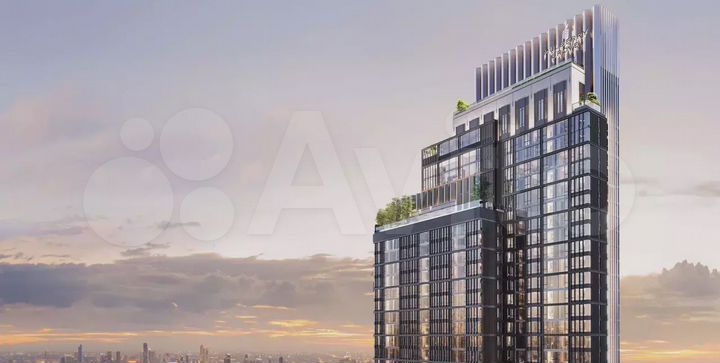 2-к. квартира, 87 м² (Таиланд)