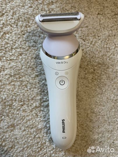 Эпилятор Philips BRE 635/00 Satinelle Advanced
