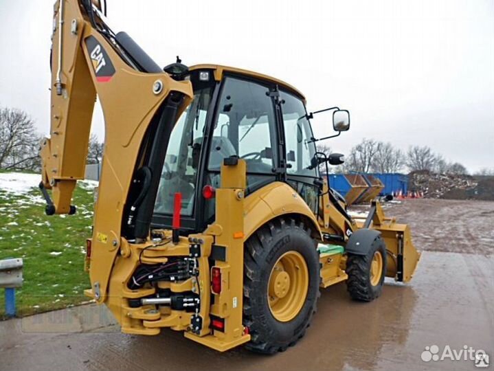 Машинист на экскаватор погрузчик