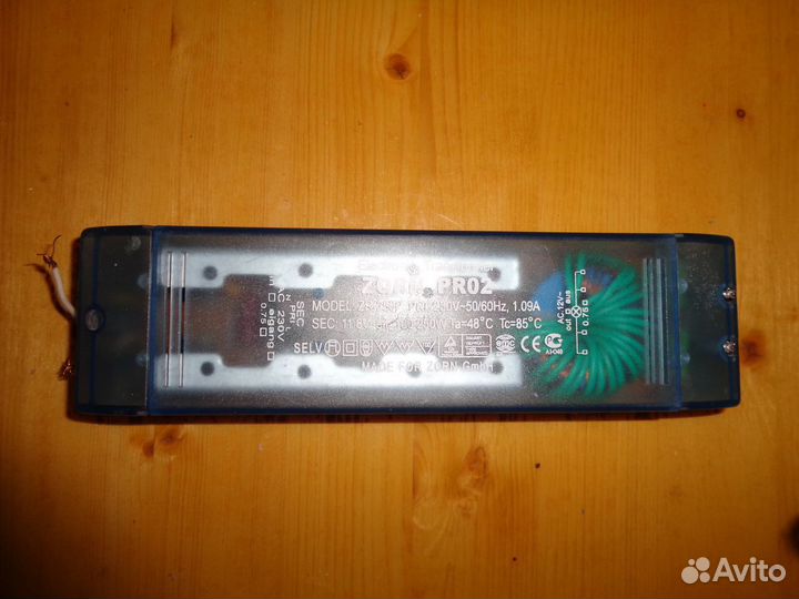 Трансформатор для галогеновых ламп