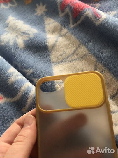 Чехол на iPhone 7 8