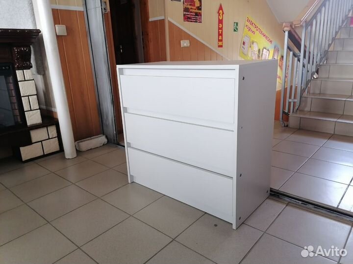 Комод новый 