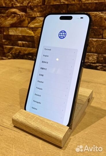 iPhone 14 Pro Max 128GB Space Black nanoSim/eSim
