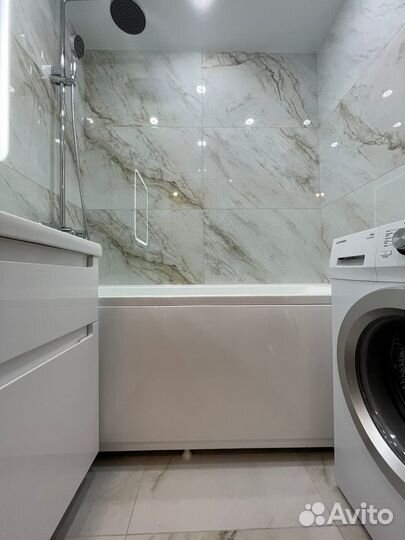 Ремонт ванной, частный мастер