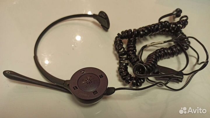 Гарнитура Plantronics Supraplus H251N