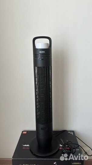 Вентилятор колонный bork P603