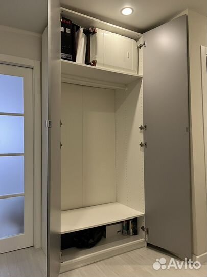 Шкаф IKEA пакс