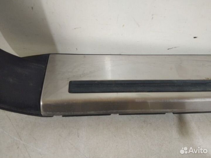 Накладка порога внутренняя передняя левая Lexus Lx
