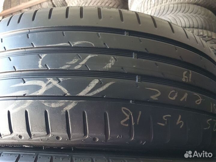 Hankook Ventus S1 Evo 2 K117 225/45 R18 91W