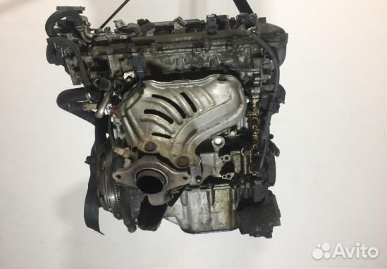 Двигатель Toyota Avensis 3 1.8