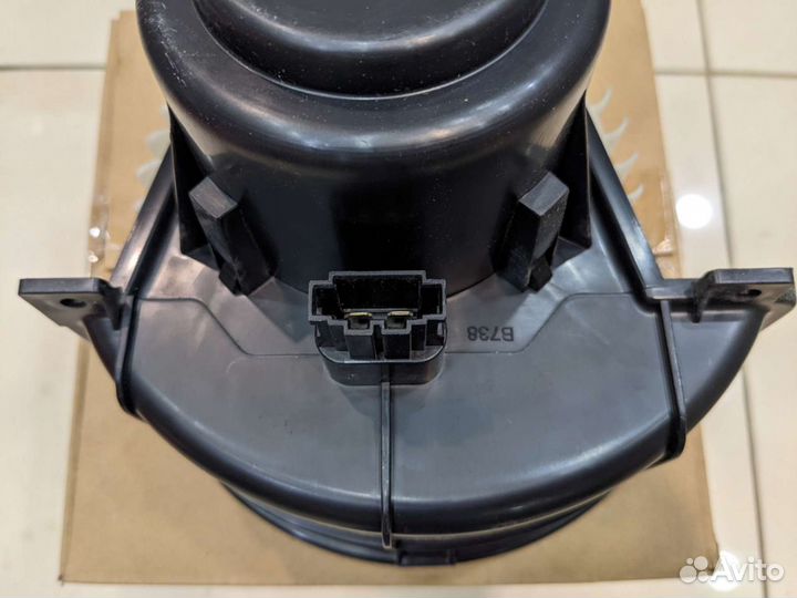 Мотор отопителя audi Q7 / amarok / touareg