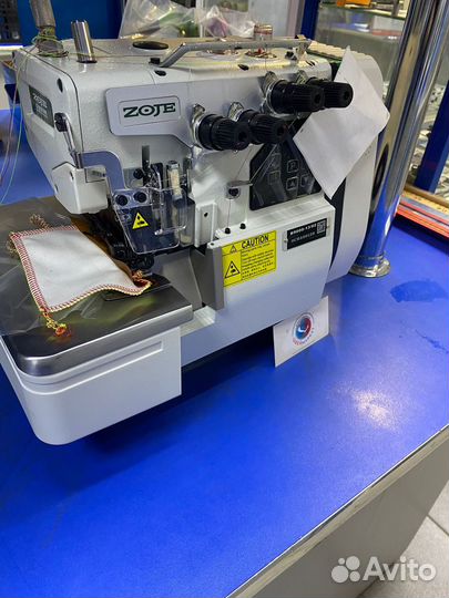 Оверлок 4-х нитка zoje B9000-13/02