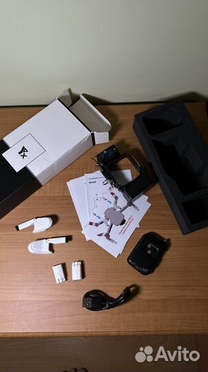 Dji mini система сброса груза