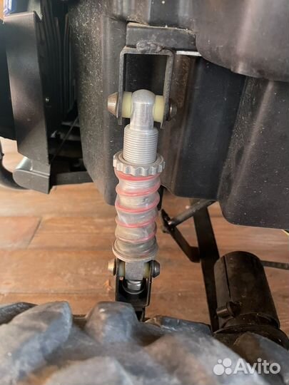 Детский электромобиль багги UTV-MX