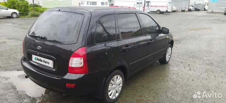 LADA Kalina 1.6 МТ, 2011, 145 000 км