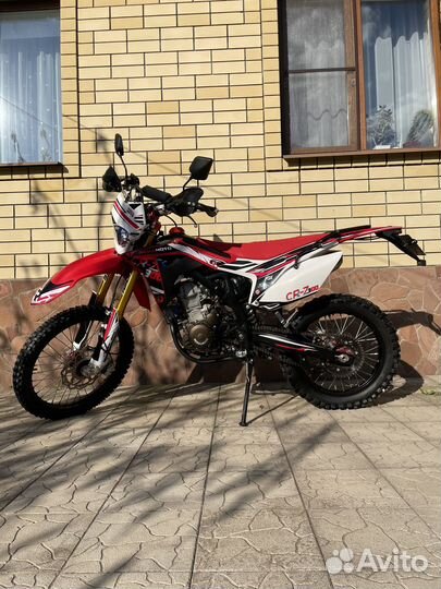 Эндуро Regulmoto crz-300