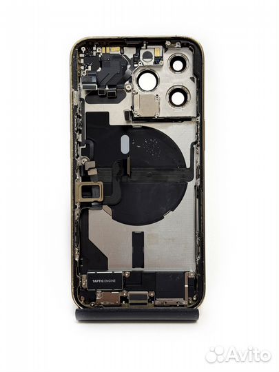 Корпус для iPhone 13 Pro Золотой 5/5 5G (Снятый)