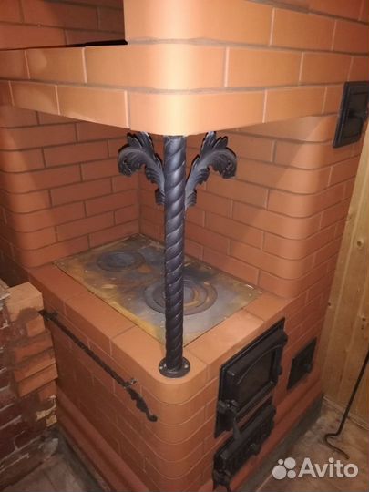 Печник, Кладка Печей, Ремонт Печей, Чистка Печей