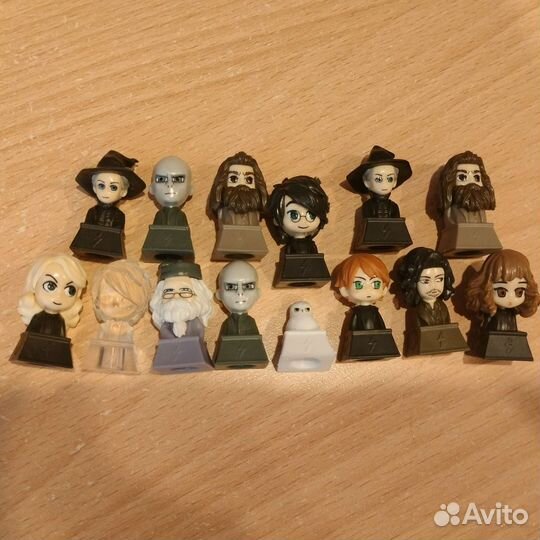 Гарри Поттер лента фигурки