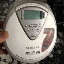 CD player Samsung MCD-SF75