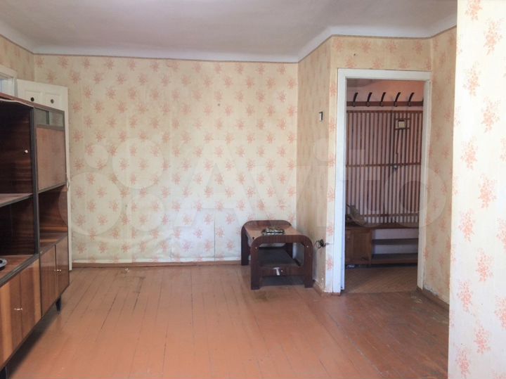 2-к. квартира, 42,5 м², 4/4 эт.