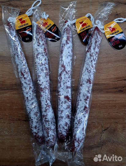 Колбаса Fuet Фуэт (Испания)