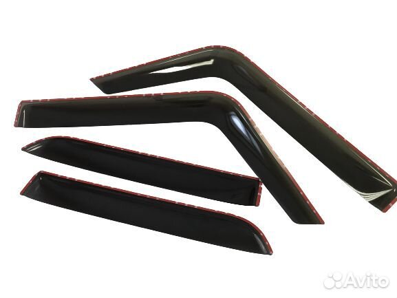 Ветровики УАЗ 469, Хантер 