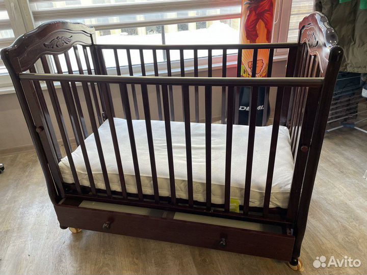 Детская кровать