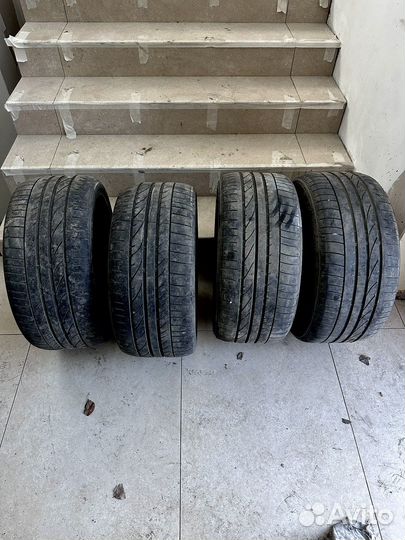 Bridgestone Potenza RE050A 255/40 R17 94Y