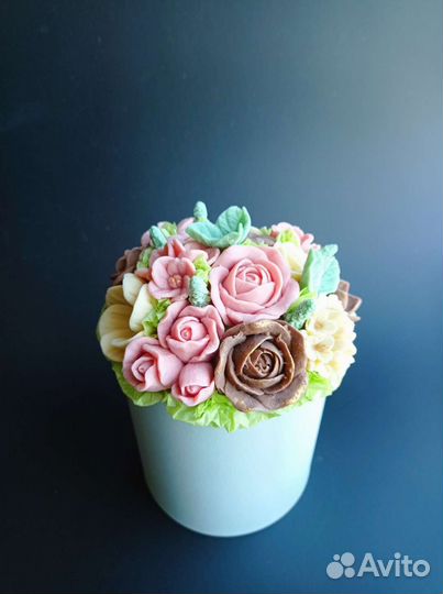 Шоколадный букет