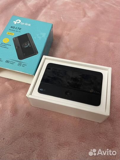 Мобильный переносной wifi 4G LTE роутер TP-Link