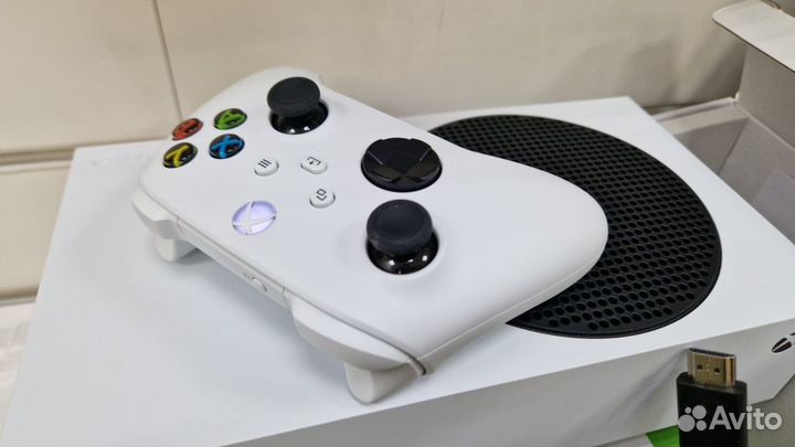 Приставка Microsoft Xbox Series S 512 гб (В9)