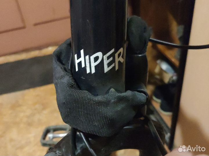 Велосипед hiper
